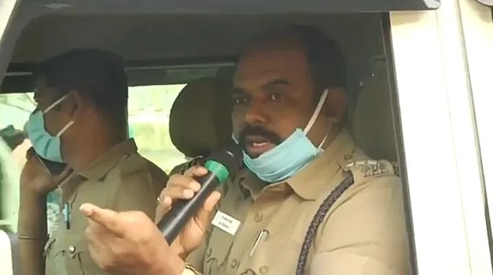  Kovilpatti is a real curfew today ... because it is ..!